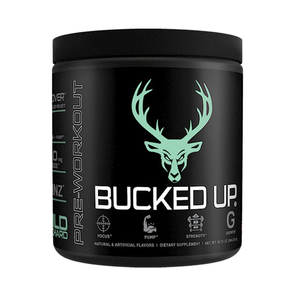Das Labs Bucked Up